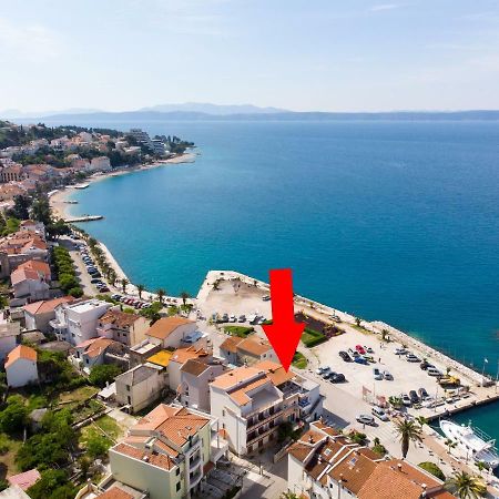 Apartments Matko Подгора Екстер'єр фото
