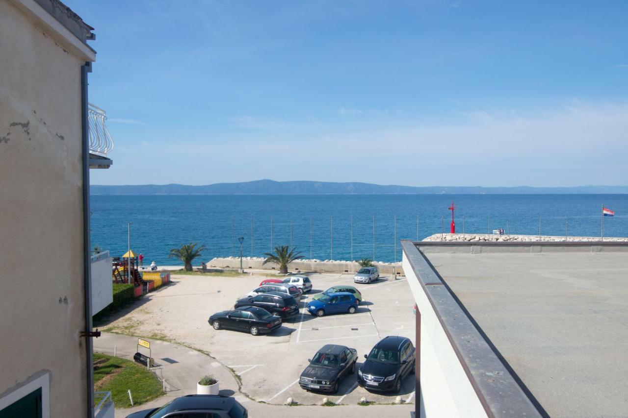 Apartments Matko Подгора Екстер'єр фото