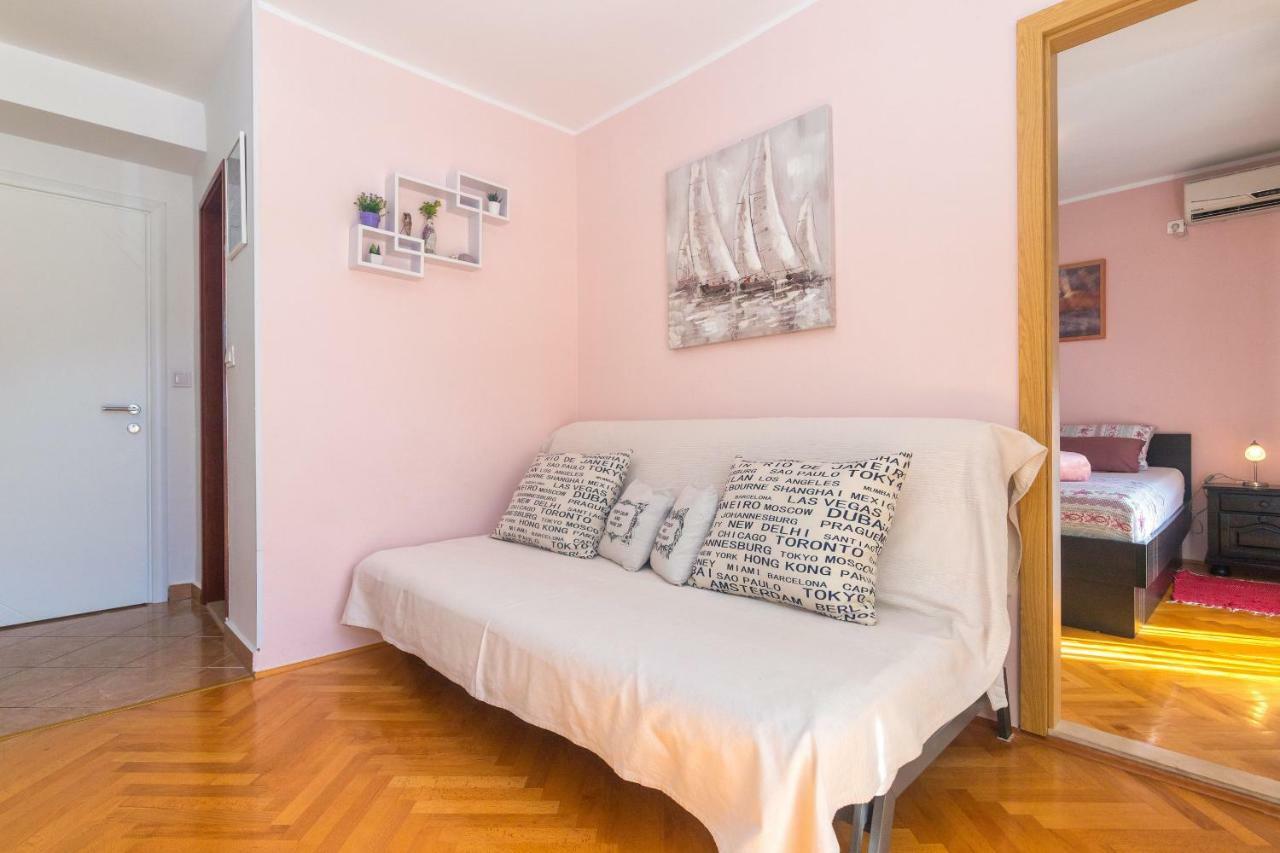 Apartments Matko Подгора Екстер'єр фото