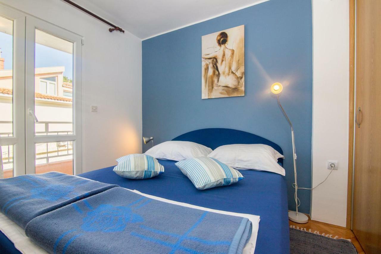 Apartments Matko Подгора Екстер'єр фото
